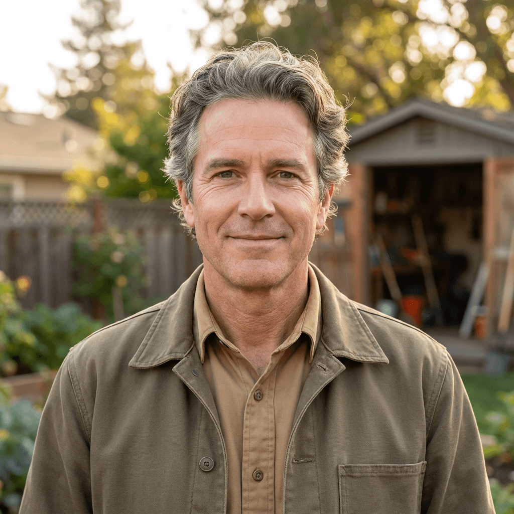 David Martinez, homeowner